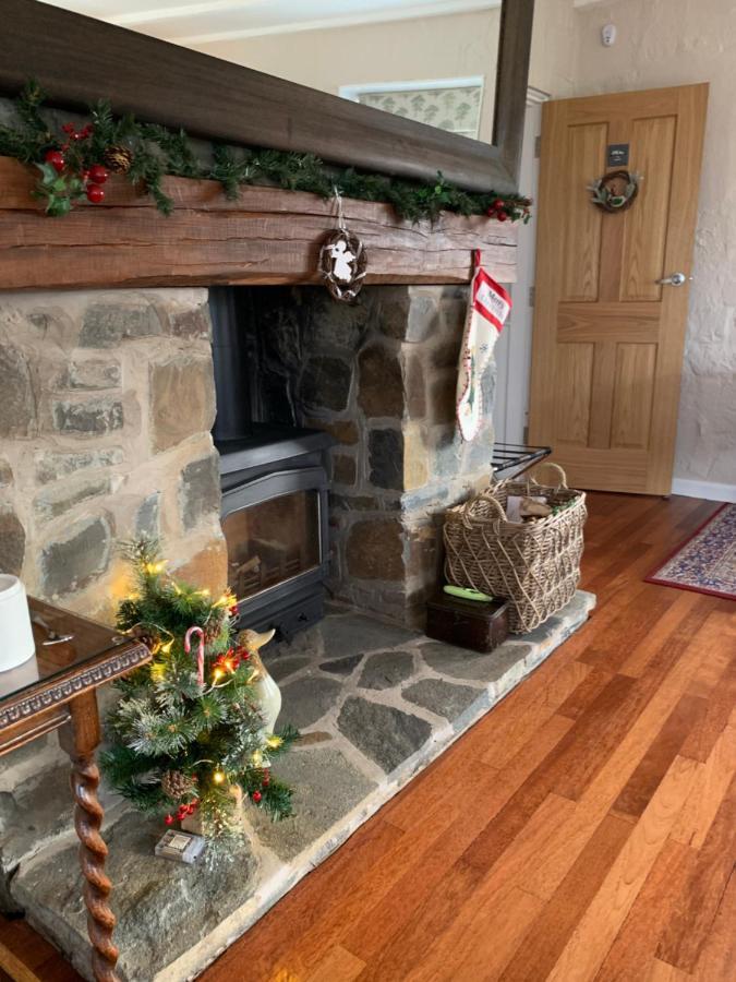 란니들로스 Ty Capel B&B 외부 사진